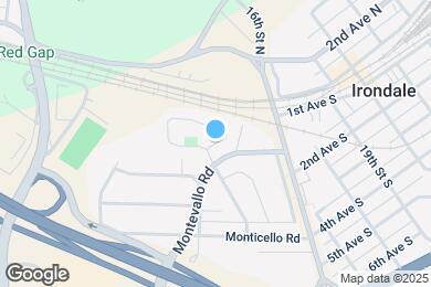 Map image of the property - 2897 Montevallo Park Rd