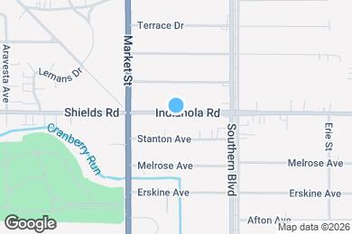 Map image of the property - 51 Indianola Rd