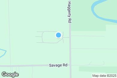 Map image of the property - 41129 S Woodbury Green Dr