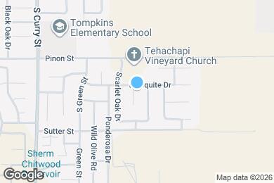 Map image of the property - 1304 Tara Ct
