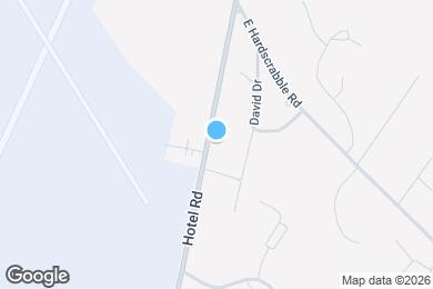 Map image of the property - 2578 Hotel Rd