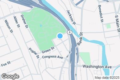 Map image of the property - 61 N Leonard St