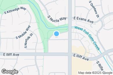 Map image of the property - 2241 S Buckley Rd