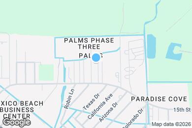 Map image of the property - 1004 15th St