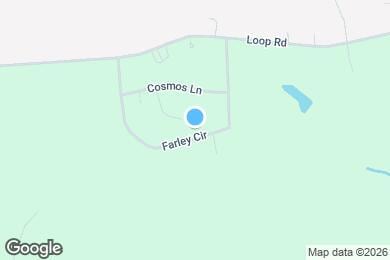 Map image of the property - 298 Farley Cir