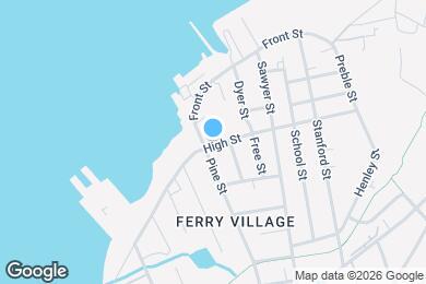 Map image of the property - 159 High St