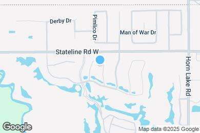 Map image of the property - 8929 Bent Grass Loop E