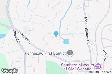 Map image of the property - 1012 Knightsbridge Rd