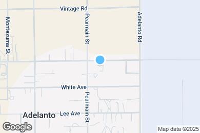 Map image of the property - 11951 Chamberlaine Way