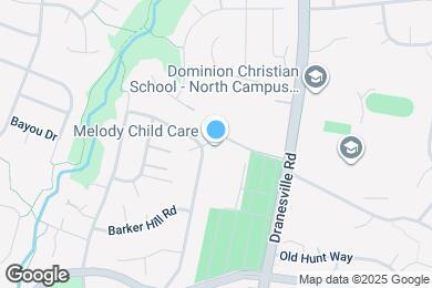 Map image of the property - 1344 Grant St