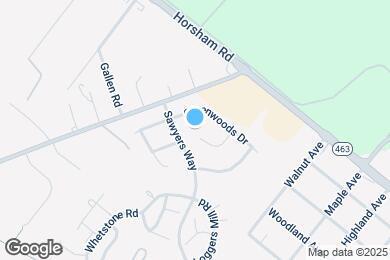 Map image of the property - 22 Beaver Hill Rd