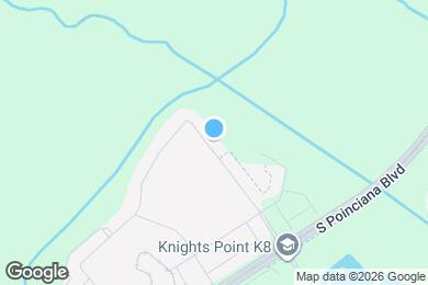 Map image of the property - 5011 Royal Point Ave