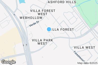 Map image of the property - 3106 Manorwood Dr