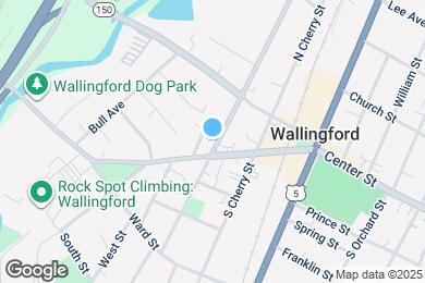 Map image of the property - 108 Washington St