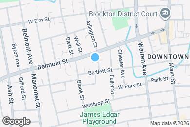 Map image of the property - 19 Newton St