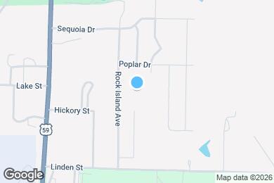 Map image of the property - Fair View by Kading