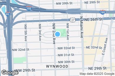 Map image of the property - 172 NW 34th St