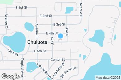 Map image of the property - 441 E 5th St