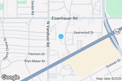 Map image of the property - The Bowie