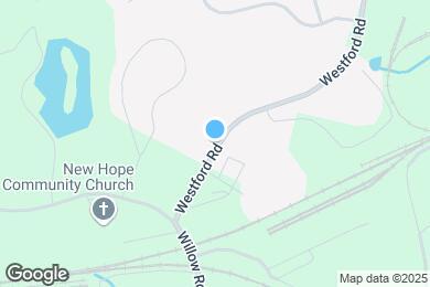 Map image of the property - 18 Westford Rd
