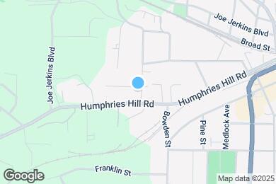 Map image of the property - 3033 Millstone Ct SW