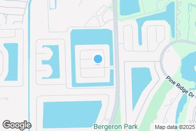 Map image of the property - 10091 SW 16th Pl
