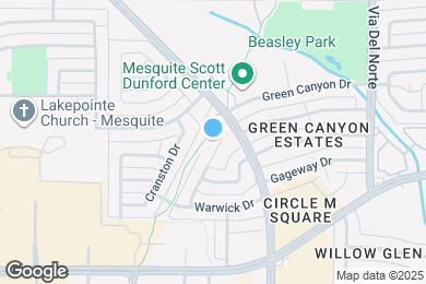 Map image of the property - 3623 Longcourt Cir