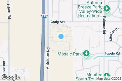 Map image of the property - 28154 Cookhouse Ln