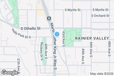 Map image of the property - Atrium - Welcome to South Seattle’s Newest Modern Living Experience — Steps From the Light Rail