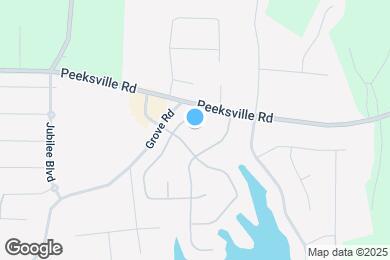 Map image of the property - 520 Sarah's Ln