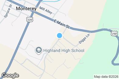 Map image of the property - 101 Myers Moon Rd