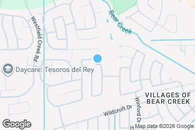 Map image of the property - 5223 Appleton Meadow Terrace