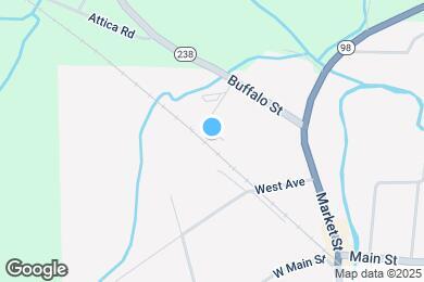 Map image of the property - Attica Estates