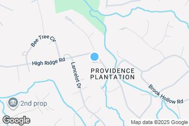 Map image of the property - 3115 High Ridge Rd
