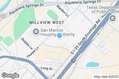 Map image of the property - 1202 Thorpe Ln
