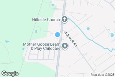 Map image of the property - Silver Creek Commons East & West