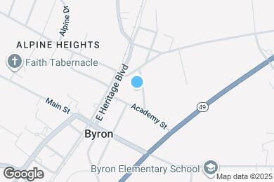 Map image of the property - 103 Murdock Ln