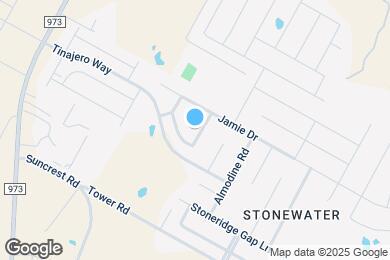 Map image of the property - Room in House on Riparian Rd