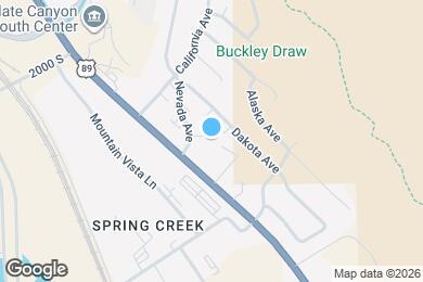 Map image of the property - 2012 Nevada Cir