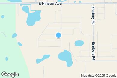 Map image of the property - 1773 Frogmore Ave