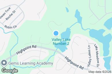 Map image of the property - 9510 Lakeview Rd