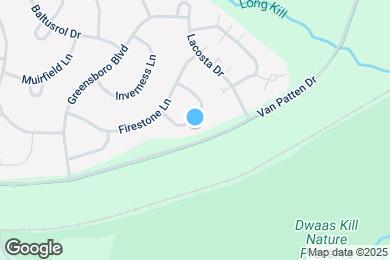 Map image of the property - 9 Augusta Ct