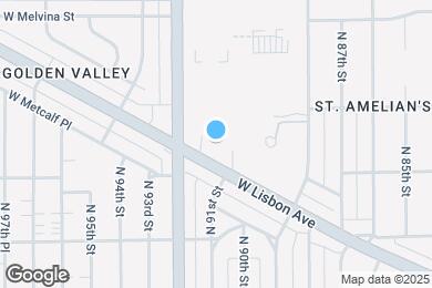 Map image of the property - Lisbon Court