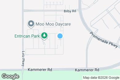 Map image of the property - 10554 Trill Wy