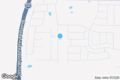 Map image of the property - 11804 Krew Wy