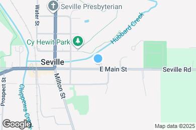Map image of the property - 51 E Main St
