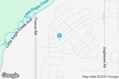 Map image of the property - 2191 Ryder Pl