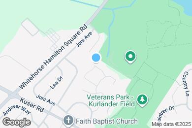 Map image of the property - 35 Gena Ct