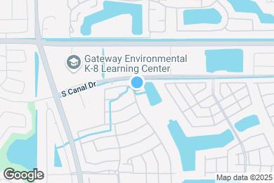 Map image of the property - 1101 SE 20th Rd