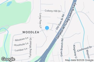 Map image of the property - 2037 Sonoma Valley Dr